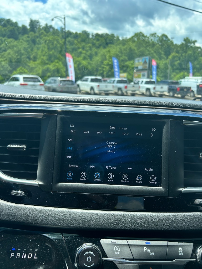 2019 Chrysler Pacifica - $10,991