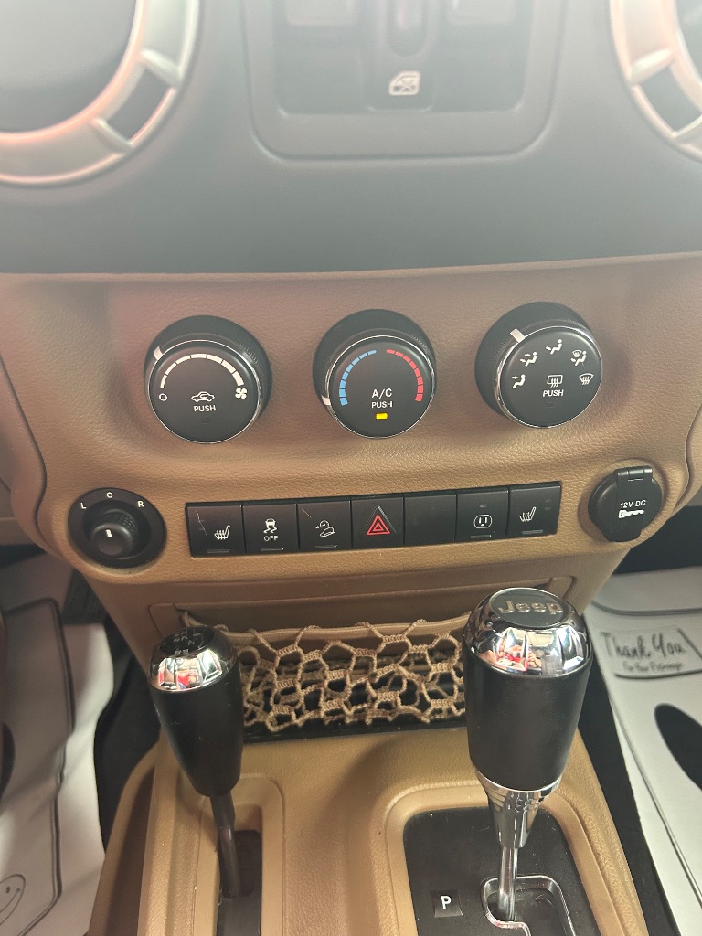 2013 Jeep Wrangler - $14,491