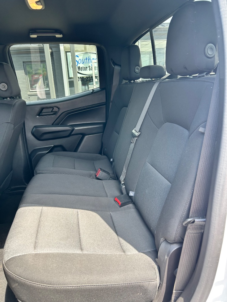 2023 Chevrolet Colorado - $33,791