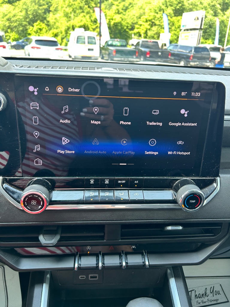 2023 Chevrolet Colorado - $33,791