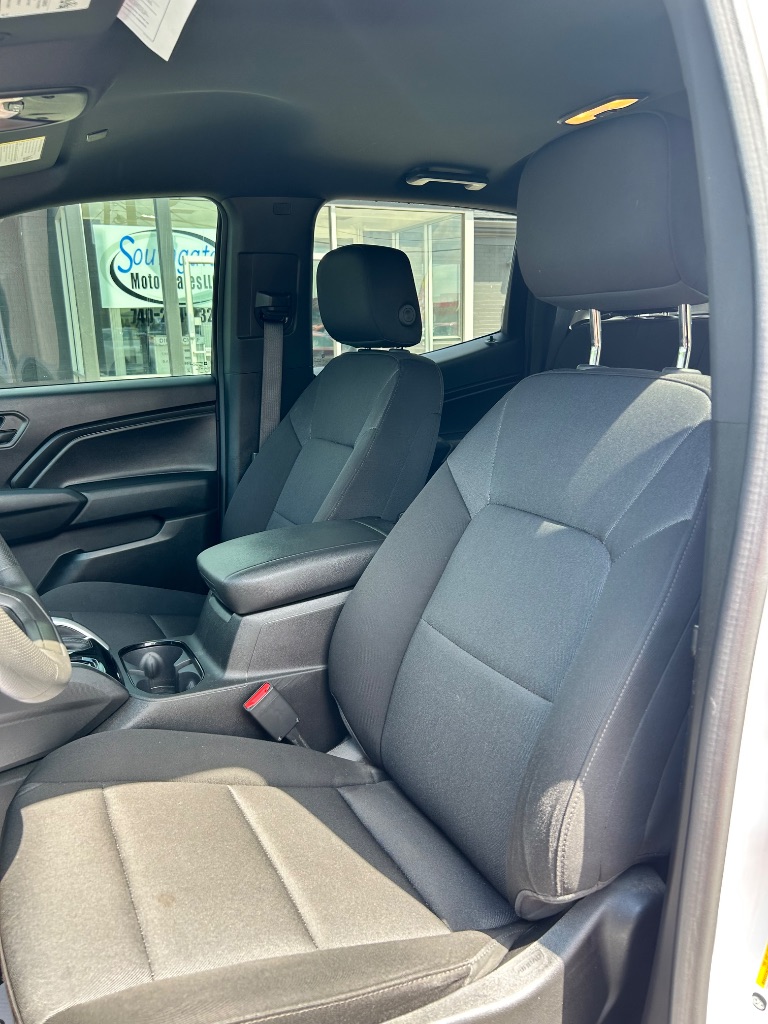 2023 Chevrolet Colorado - $33,791