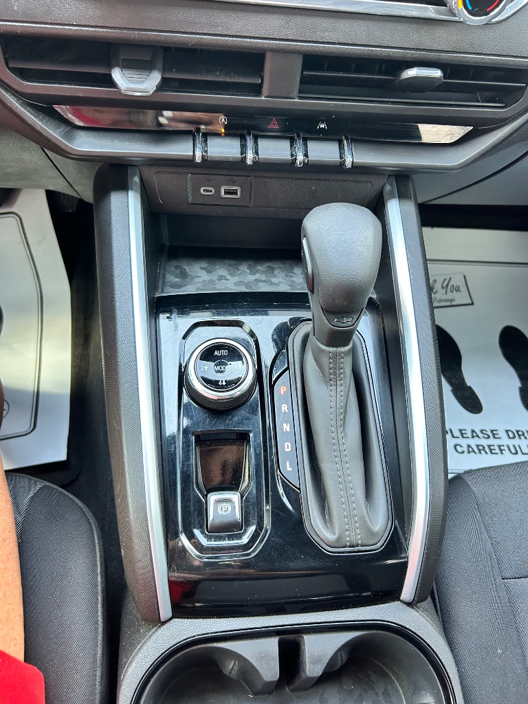 2023 Chevrolet Colorado - $33,791