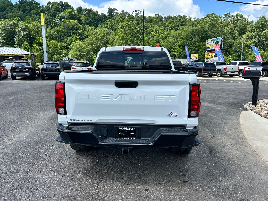 2023 Chevrolet Colorado - $33,791