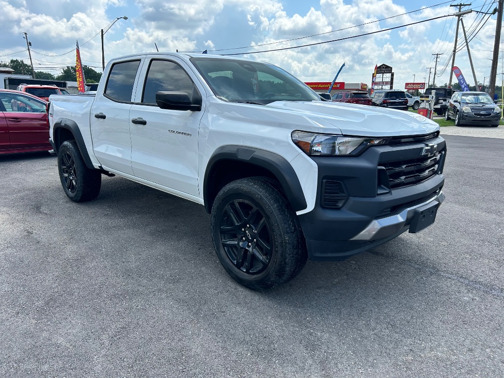 2023 Chevrolet Colorado - $33,791