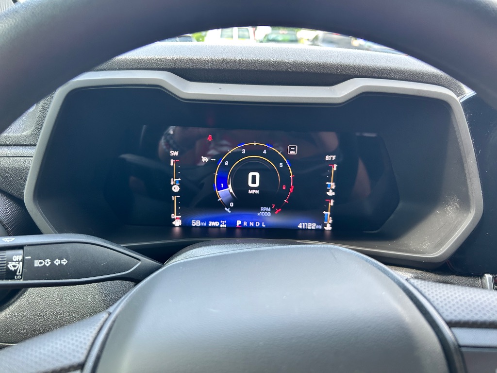 2023 Chevrolet Colorado - $33,791