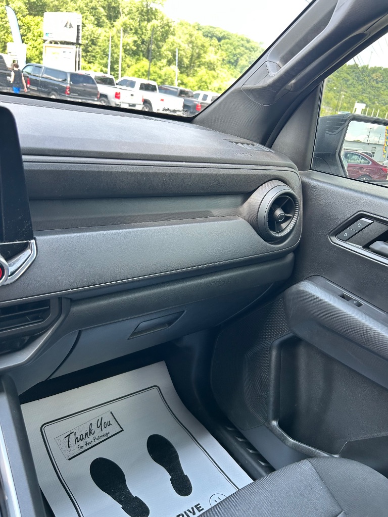 2023 Chevrolet Colorado - $33,791