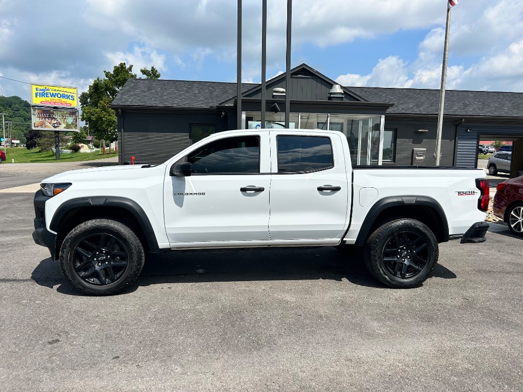 2023 Chevrolet Colorado - $33,791