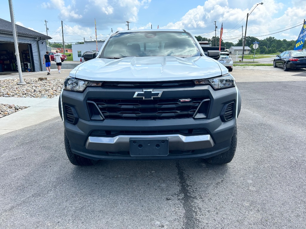 2023 Chevrolet Colorado - $33,791