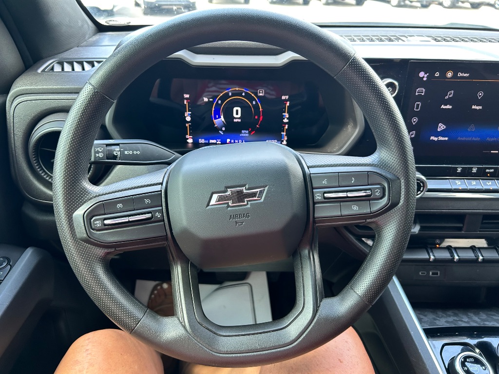2023 Chevrolet Colorado - $33,791
