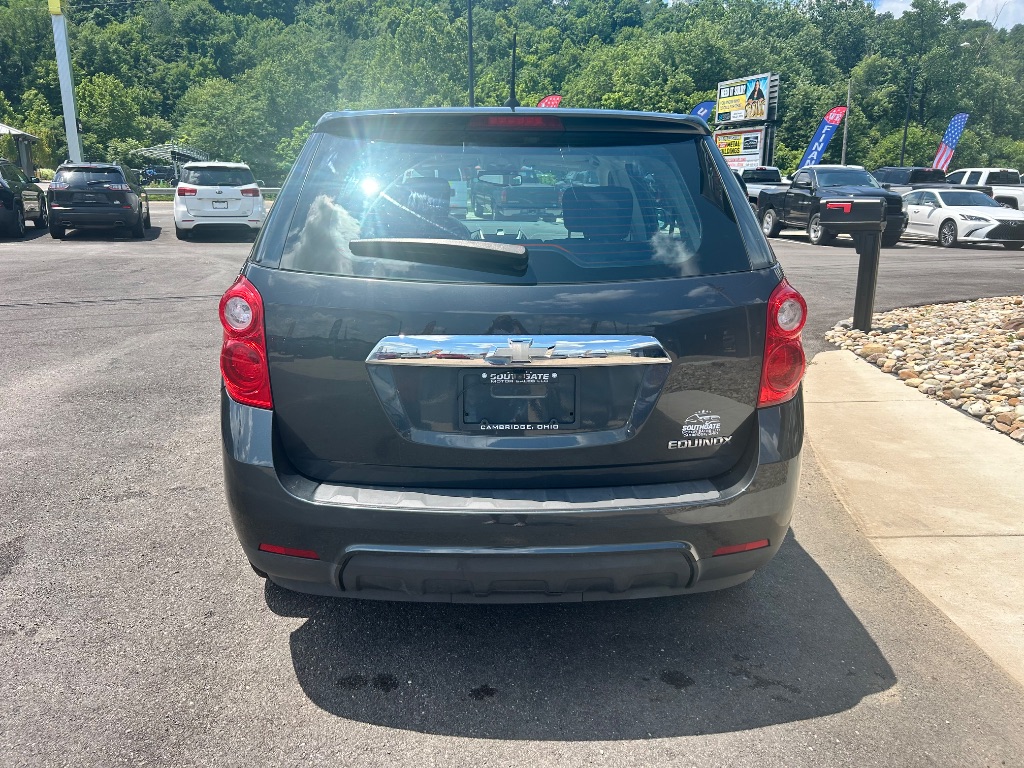 2013 Chevrolet Equinox - $7,591
