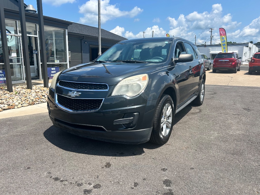 2013 Chevrolet Equinox - $7,591