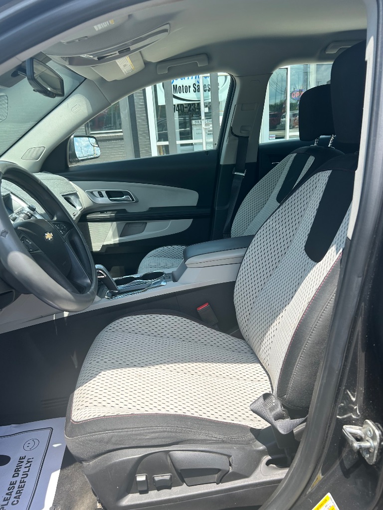 2013 Chevrolet Equinox - $7,591