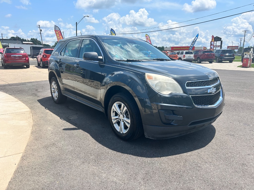 2013 Chevrolet Equinox - $7,591