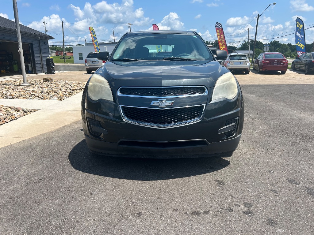 2013 Chevrolet Equinox - $7,591