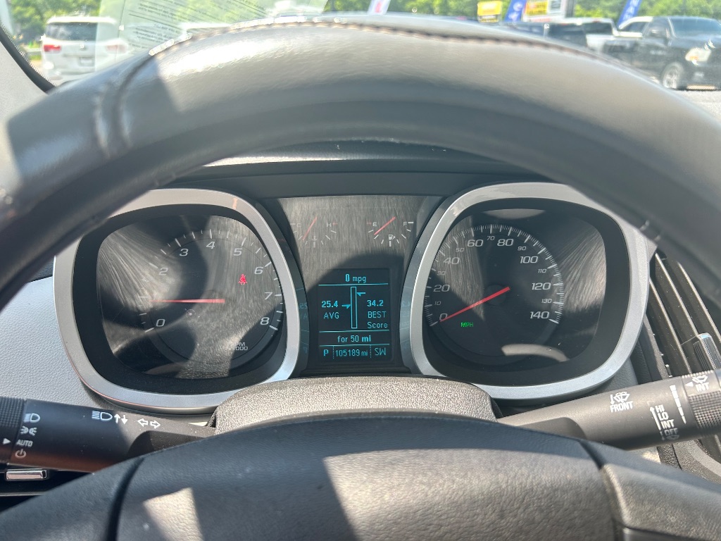 2013 Chevrolet Equinox - $7,591