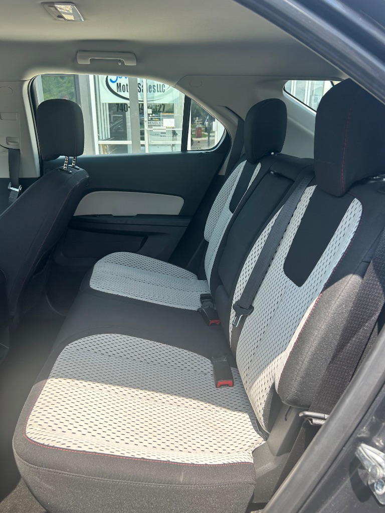 2013 Chevrolet Equinox - $7,591