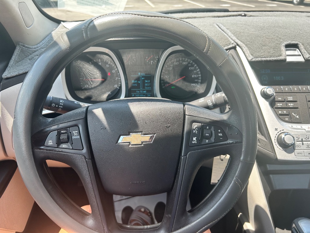 2013 Chevrolet Equinox - $7,591