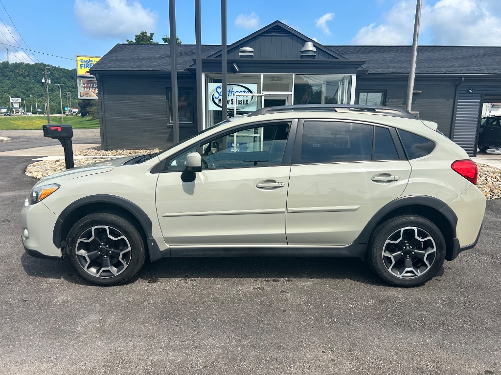 2013 Subaru Crosstrek - $7,991