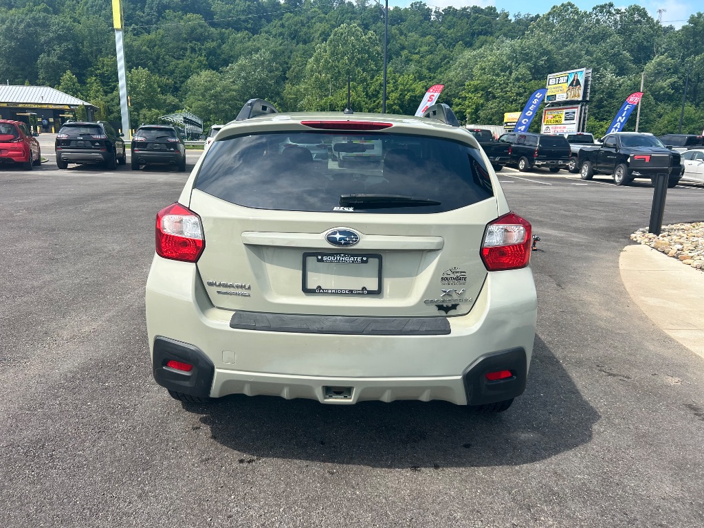 2013 Subaru Crosstrek - $7,991