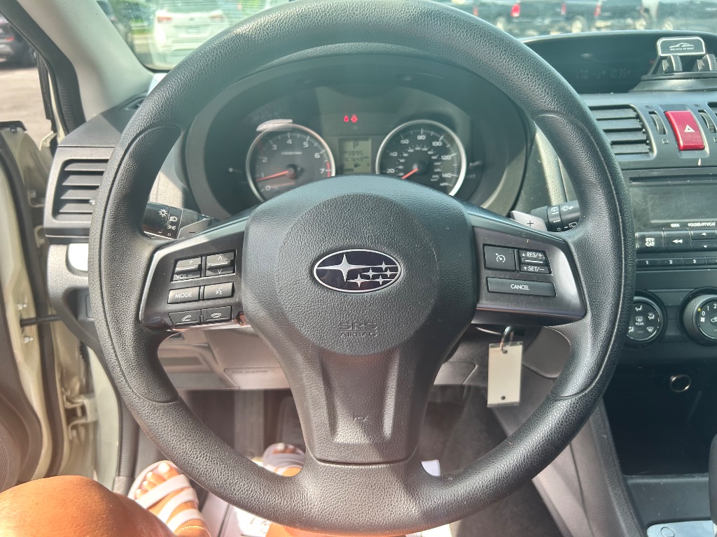 2013 Subaru Crosstrek - $7,991