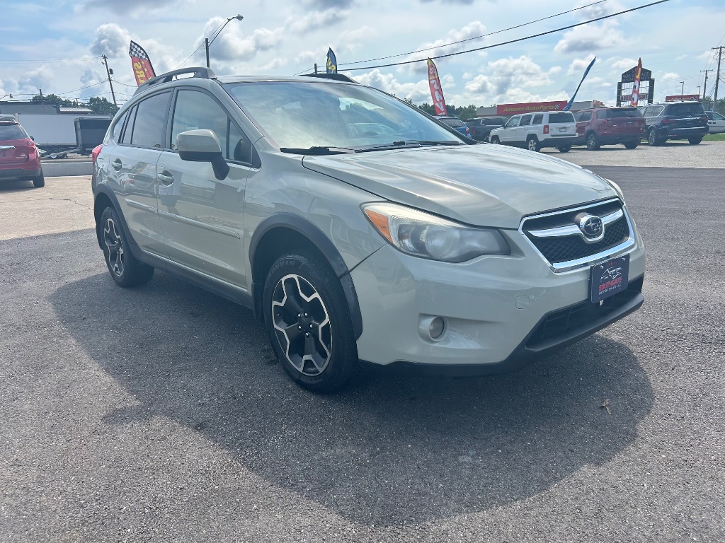 2013 Subaru Crosstrek - $7,991