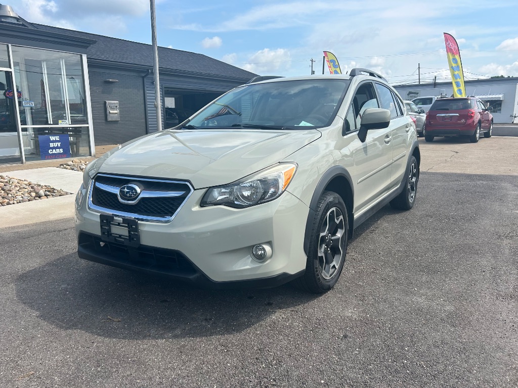 2013 Subaru Crosstrek - $7,991