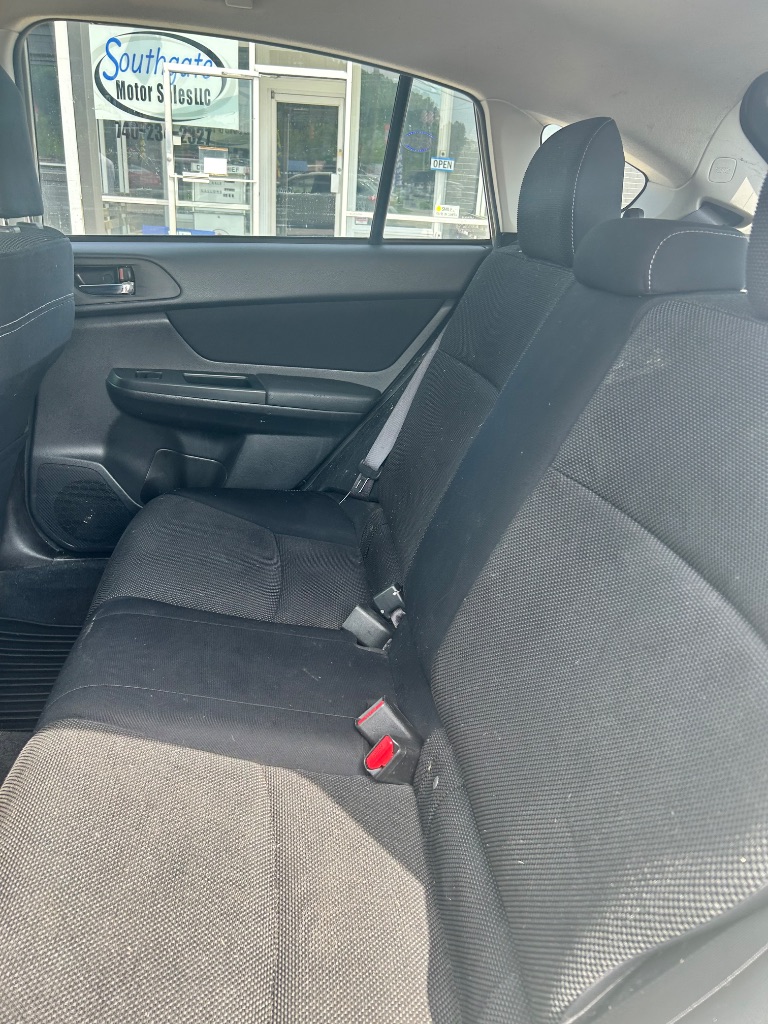 2013 Subaru Crosstrek - $7,991