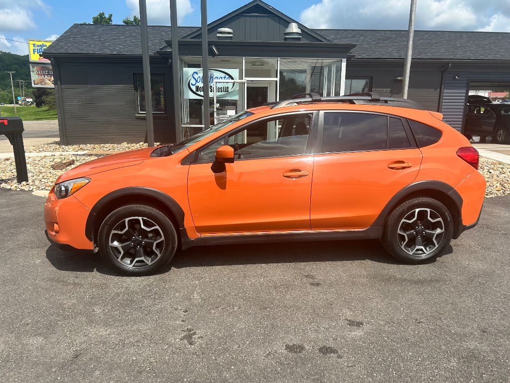 2015 Subaru Crosstrek - $8,991