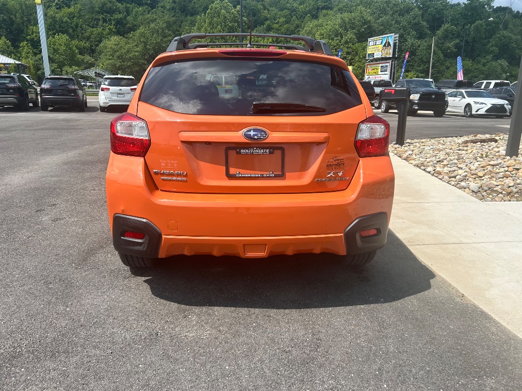 2015 Subaru Crosstrek - $8,991