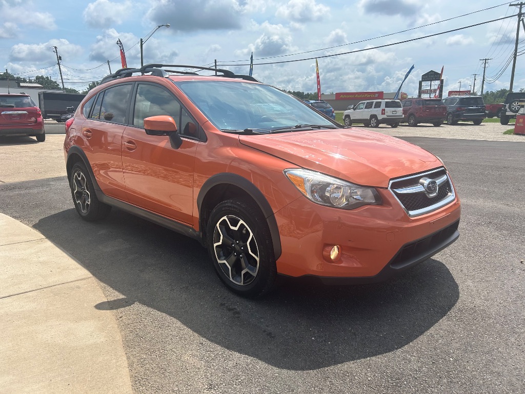 2015 Subaru Crosstrek - $8,991