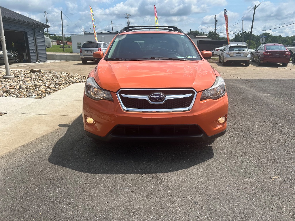 2015 Subaru Crosstrek - $8,991