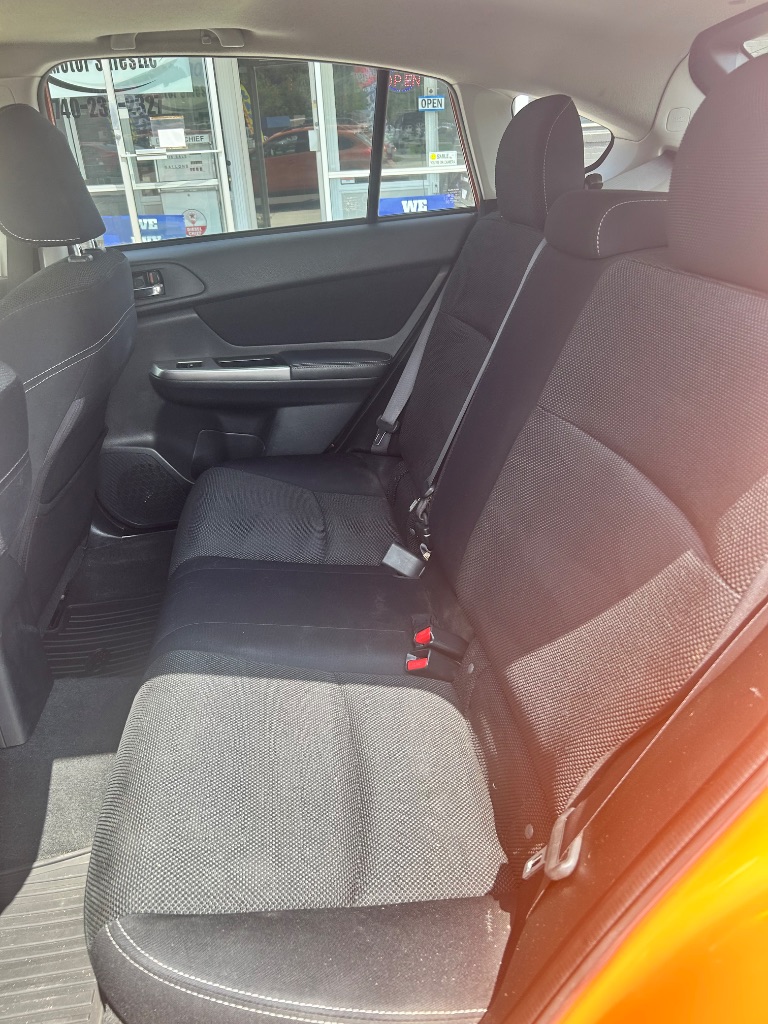2015 Subaru Crosstrek - $8,991