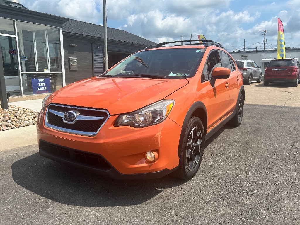 2015 Subaru Crosstrek - $8,991