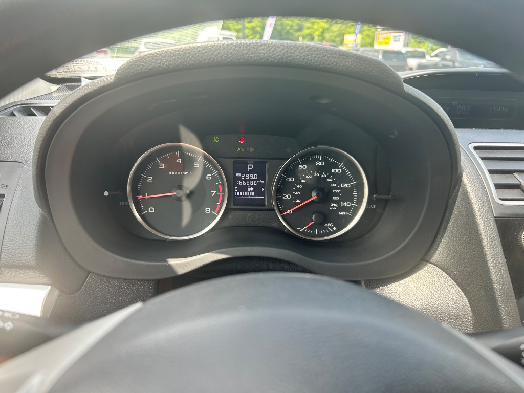 2015 Subaru Crosstrek - $8,991