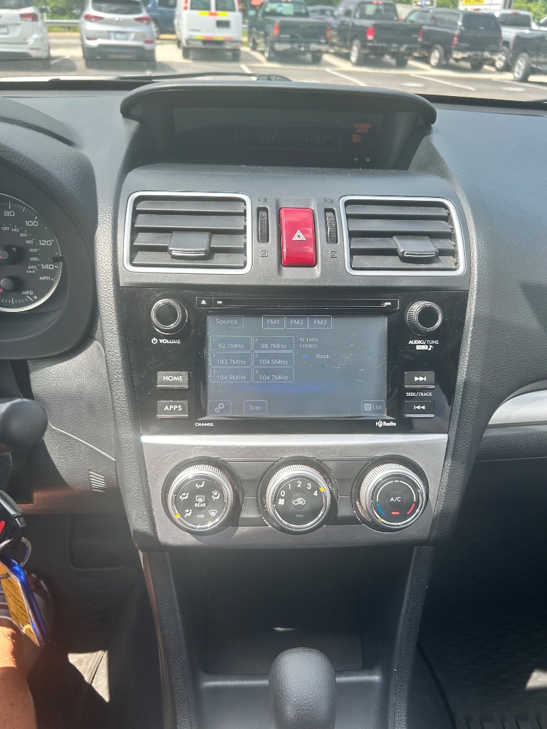 2015 Subaru Crosstrek - $8,991