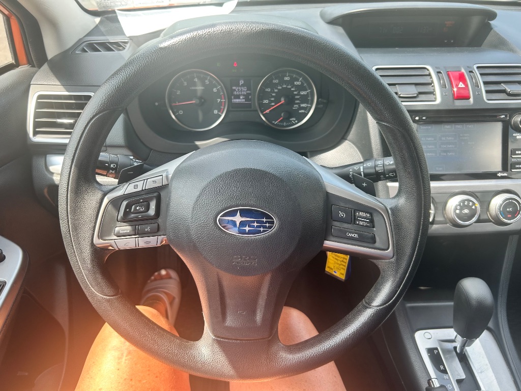 2015 Subaru Crosstrek - $8,991