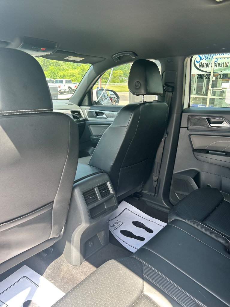 2022 Volkswagen Atlas - $20,591