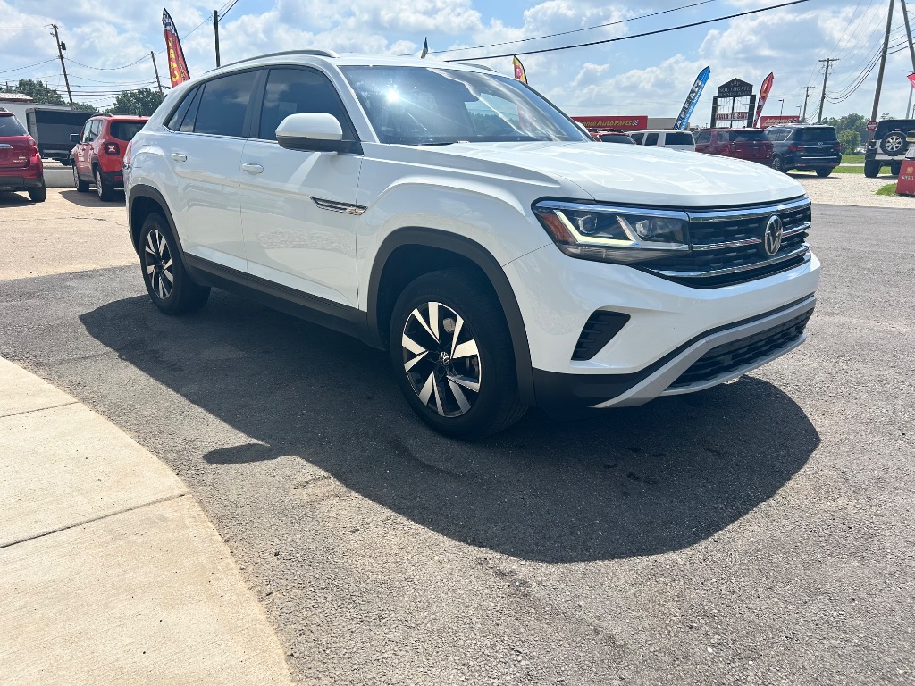 2022 Volkswagen Atlas - $20,591