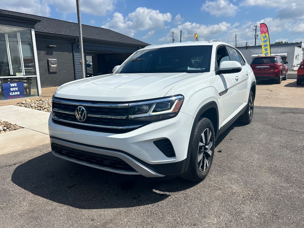 2022 Volkswagen Atlas - $20,591