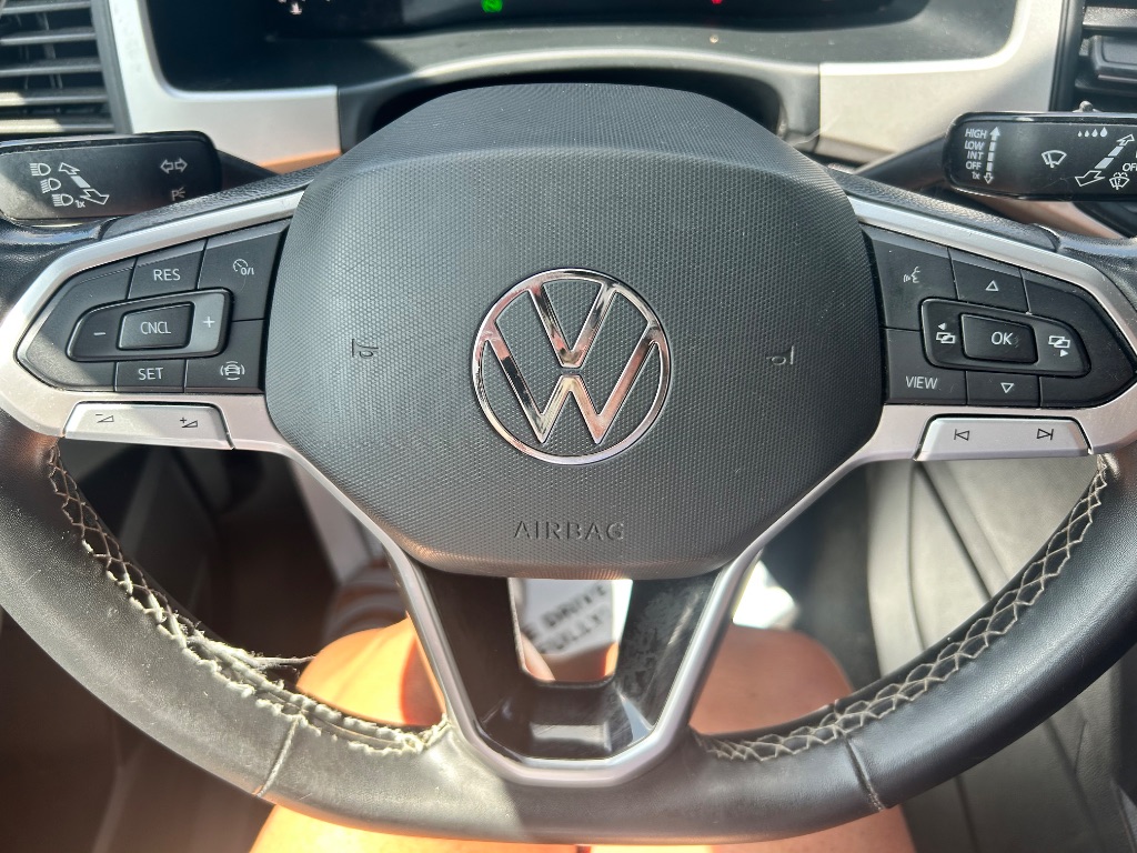 2022 Volkswagen Atlas - $20,591