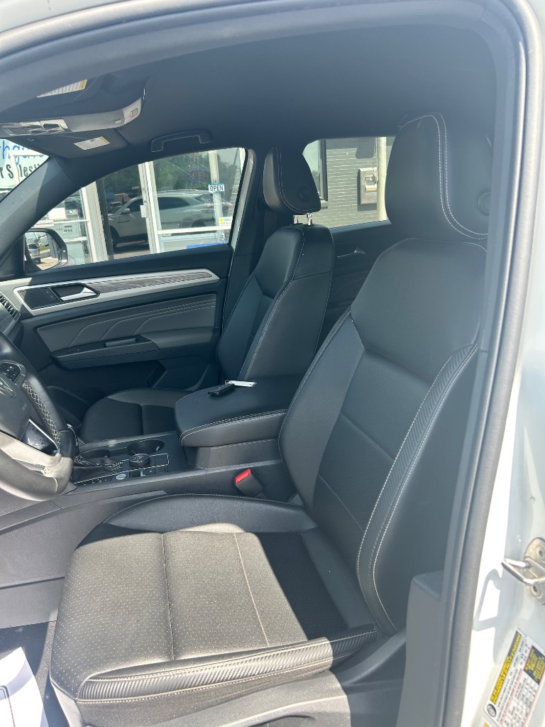 2022 Volkswagen Atlas - $20,591