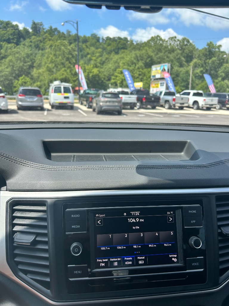 2022 Volkswagen Atlas - $20,591
