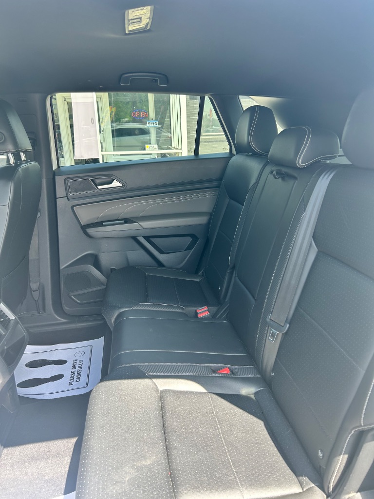 2022 Volkswagen Atlas - $20,591