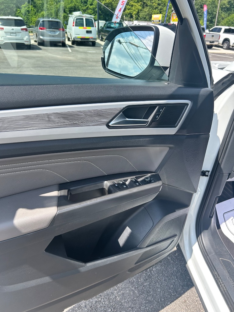 2022 Volkswagen Atlas - $20,591