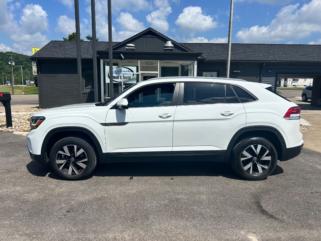2022 Volkswagen Atlas - $20,591
