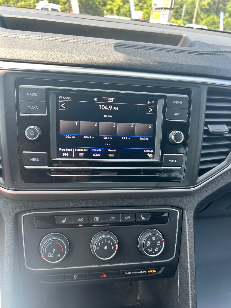2022 Volkswagen Atlas - $20,591