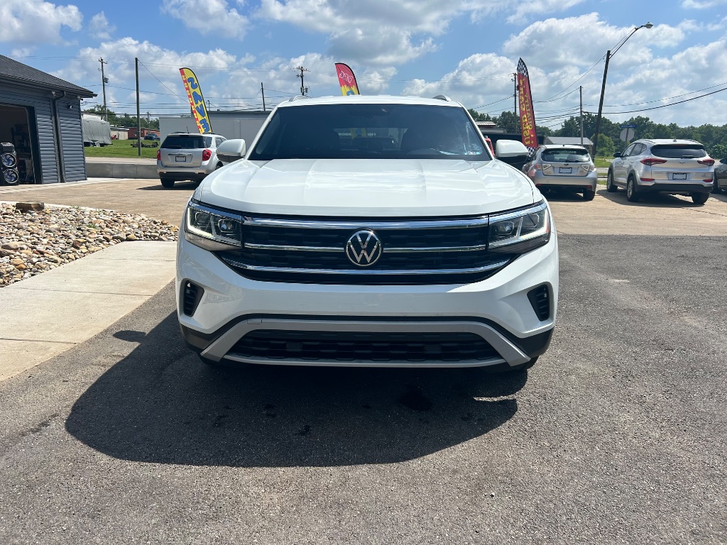 2022 Volkswagen Atlas - $20,591