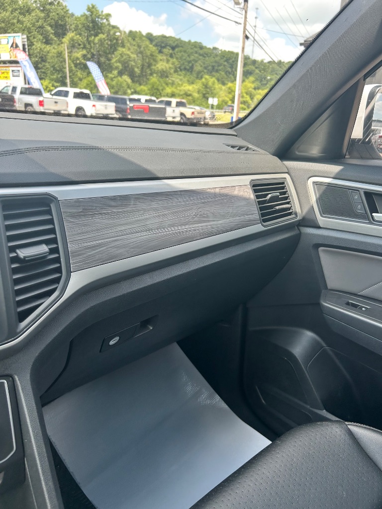 2022 Volkswagen Atlas - $20,591