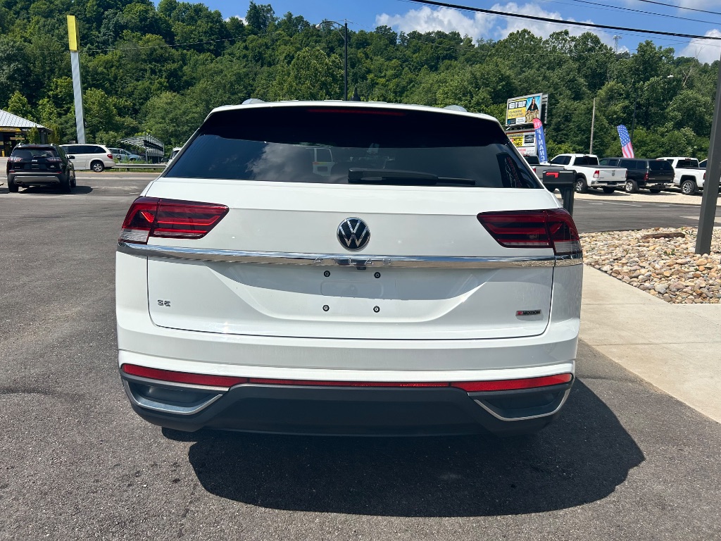 2022 Volkswagen Atlas - $20,591