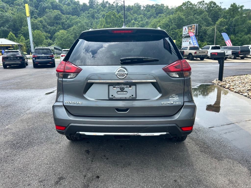 2019 Nissan Rogue - $9,291
